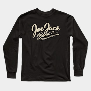 Joe Jack Band Old School Long Sleeve T-Shirt